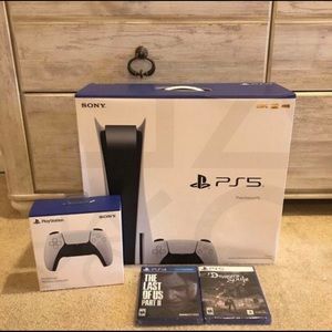 PS5 bundle